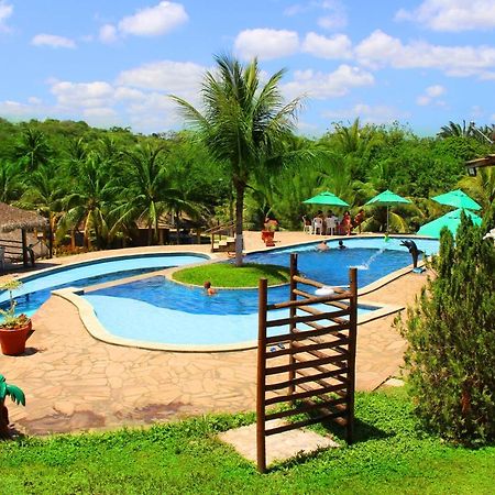 Rio Das Garcas Eco Resort São José de Mipibu Bagian luar foto