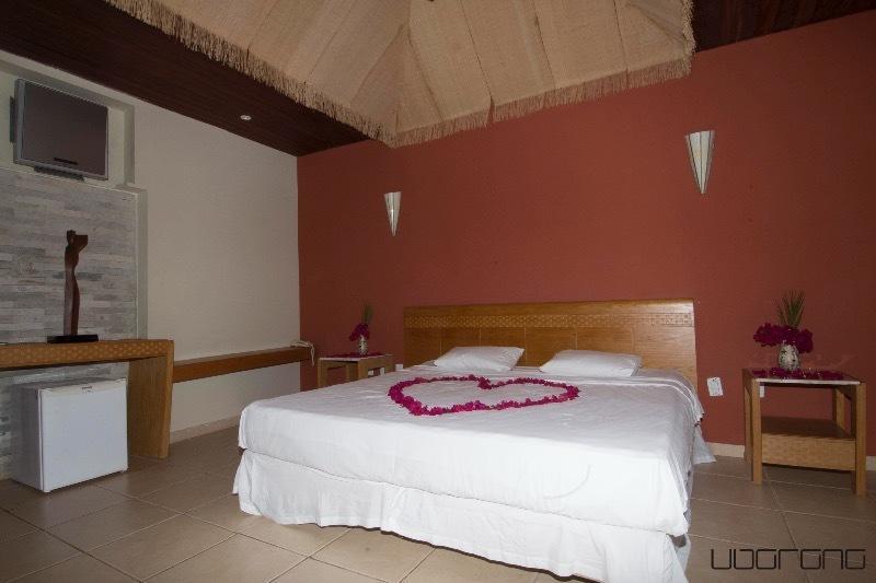 Rio Das Garcas Eco Resort São José de Mipibu Bagian luar foto