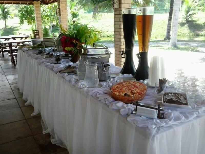 Rio Das Garcas Eco Resort São José de Mipibu Bagian luar foto