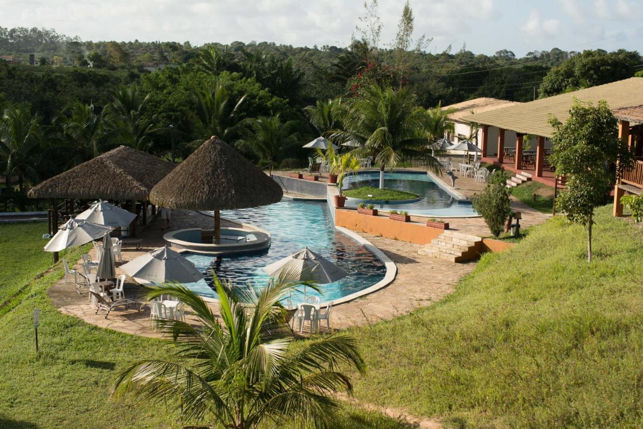Rio Das Garcas Eco Resort São José de Mipibu Bagian luar foto