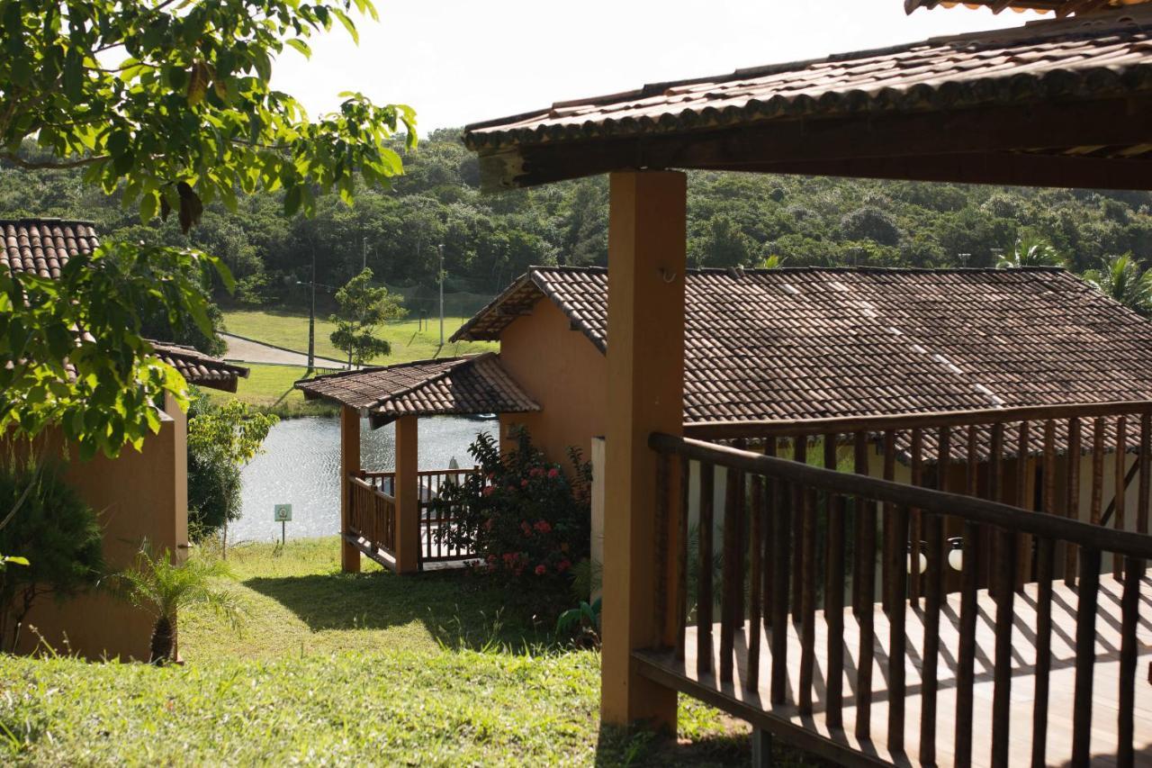 Rio Das Garcas Eco Resort São José de Mipibu Bagian luar foto
