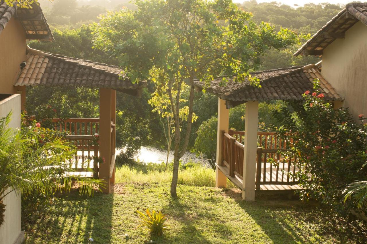 Rio Das Garcas Eco Resort São José de Mipibu Bagian luar foto