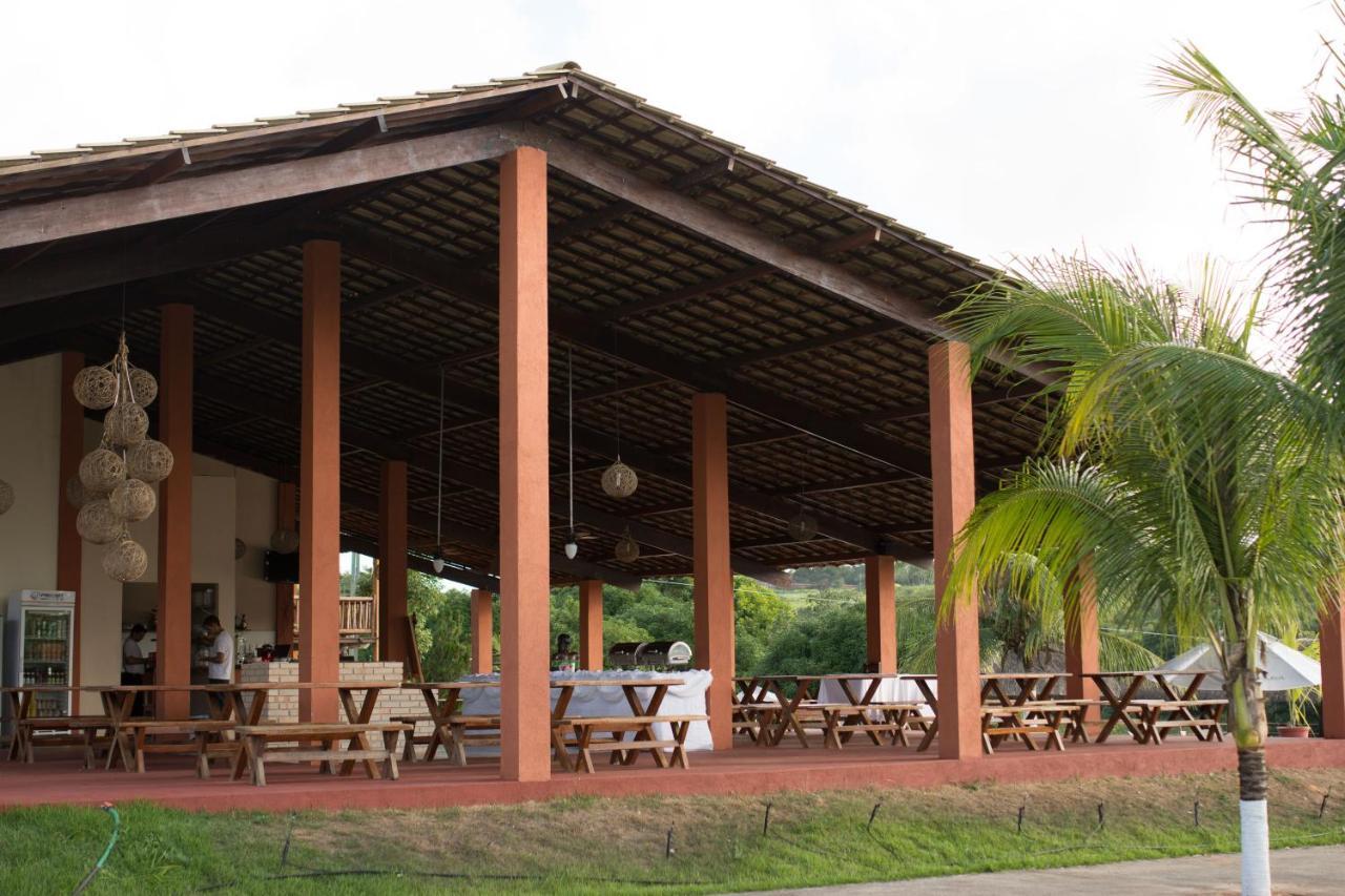 Rio Das Garcas Eco Resort São José de Mipibu Bagian luar foto