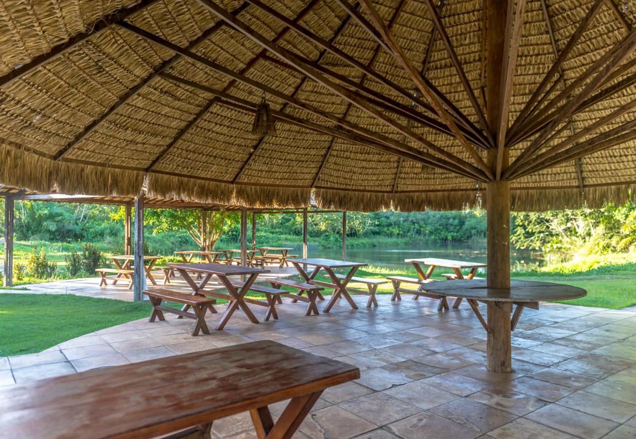 Rio Das Garcas Eco Resort São José de Mipibu Bagian luar foto
