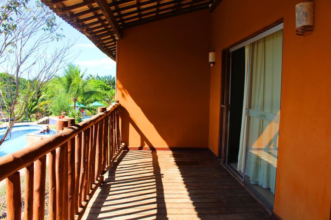 Rio Das Garcas Eco Resort São José de Mipibu Bagian luar foto